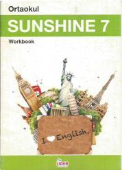 SUNSHINE 7 WORKBOOK