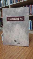 Türk Sözünün Aslı