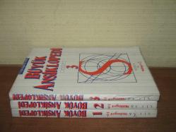 BÜYÜK ANSİKLOPEDİ - 3 CİLT TAKIM