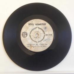 Selma İstanbullu - Maziyi unuttun mu ? / Yarab al canımı / 45'lik