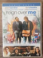 Reign Over Me - Hayatı Yakala / Adam Sandler , Don Cheadle , Liv Tyler , Donald Sutherland / DVD