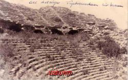 FOTO IŞIK / ESKİ ANTALYA TİYATROSU TEMALI FOTOKART...