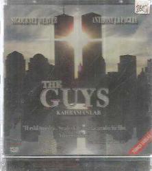VCD FİLM - KAHRAMANLAR (THE GUYS) - 11 EYLÜL TRAJEDİSİ... SIRADIŞI KAHRAMANLAR, SIRADIŞI BİR FİLM - SİGOURNEY WEAVER - ANTHONY LA PAGLİA - 2 DİSK -