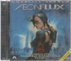 Efemera - VD FİLM - AEON FLUX - KUSURSUZ DÜNYA KUSURSUZ SUİKASTÇIYLA TANIŞTI - CHARLİZE THERON - TÜRKÇE DUBLAJ - 2 DİSK - kitantik - kitaLog