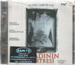 VCD FİLM - BİR KADININ PORTRESİ (THE PORTRAİT OF A LADY) - NİCOLE KİDMAN - JOHN MALKOVİCH - BARBARA HERSHEY - JANE CAMPİON - TÜRKÇE DUBLAJ - 2 DİSK