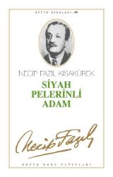 Siyah Pelerinli Adam