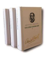 Tiyatro Eserleri Sıvama Ciltli