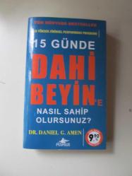 15 Günde Dahi Beyin'e Nasıl Sahip Olursunuz? (Cep Boy); En Yüksek Zihinsel Performans Programı