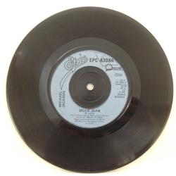Michael Jackson - Billie Jean / It's the falling on love