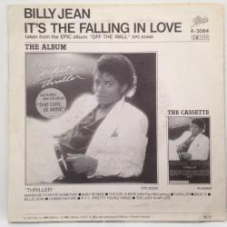 Michael Jackson - Billie Jean / It's the falling on love