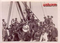 LOT.7 » DENİZCİ ASKERLER VE SUBAYLAR,GÜZEL FOTOĞRAF...