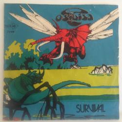 Osibisa - Survival / Think About The People