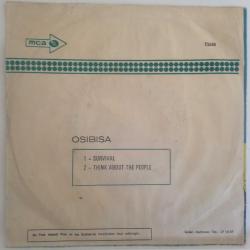 Osibisa - Survival / Think About The People