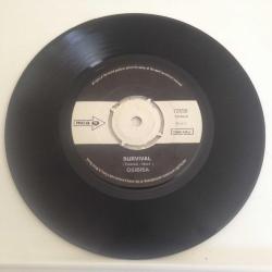 Osibisa - Survival / Think About The People