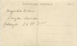 Toplu Askerler / Hazırlık Kıtası .... Başında - Halıcıoğlu 1935, Top Arabası Detaylı