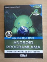 ANDROİD PROGRAMLAMA