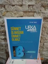 Sünnet Olmadan Ümmet Olmaz -B