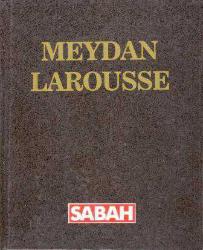 Meydan Larousse Büyük Lugat ve Ansiklopedisi Orijinal Eksiksiz Cilt: 10