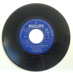 Santa Esmeralda  - Don't let me be misunderstood / You're my everything / japon baskı