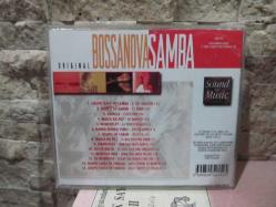 Original Bossanova Samba CD