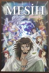 MESİH MESSİAH ÇİZGİ ROMAN ŞEKLİNDE HIRİSTİYANLIK - ERSÖZ SAHAF