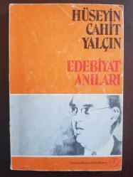 EDEBİYAT ANILARI