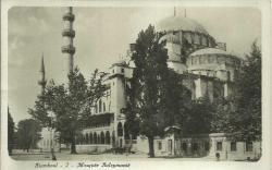 Stamboul - 2 - Mosquee Suleymanie / Süleymaniye Cami - A. Dervis