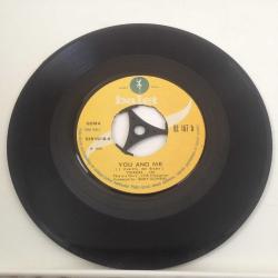 Teach In / Ding a dong - You and me / Turkey 1975 / 45'lik / *pop* Eurovision '75)