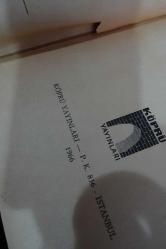 AĞLA SEVGİLİ MEMLEKET