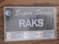 BORA GENCER ÖPTÜM SENİ ŞEKER Sıfır Kaset .A