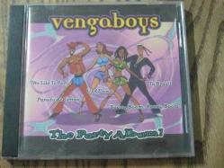 WENGABOYS THE PARTY ALBUM CD .10