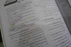 NEW HEADWAY INTERMEDIATE WORKBOOK without key