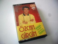 Efemera - ÖZCAN GİRGİN - SEVDA GÖZLÜM KAĞIT BASKI KASET ALBÜM - kitantik - kitaLog