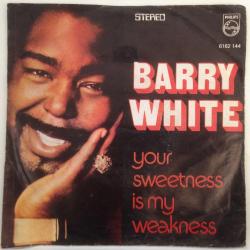 Barry White - Your Sweetness Is My Weakness / it's Only Love Doing it's Thing