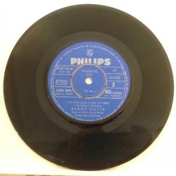 Barry White - Your Sweetness Is My Weakness / it's Only Love Doing it's Thing