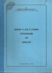 SKEW T-LOG P (TEMP) DİYAGRAMI VE ANALİZİ