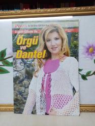 DİLEM GÖZDE İLE ÖRGÜ VE DANTEL  - İKİNCİ EL