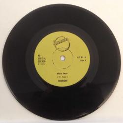 Bombers - (Everybody) Get Dancin' / Main Man