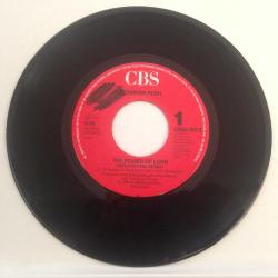 Jennifer Rush - Power of love (orchestral remix) / I see a shadow (not a fantasy)