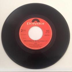 ABBA - i have a dream / Take a chance on me