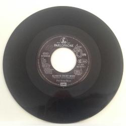 Pet Shop Boys - Always on my mind / Do i have to ?