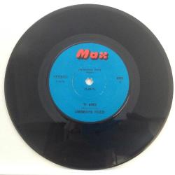 Umberto Tozzi / Ti amo - Dimentica / Europe 1977 / 45'lik / *pop*