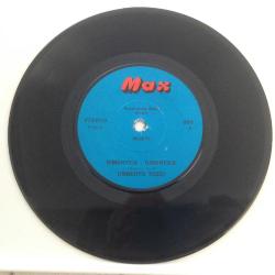 Umberto Tozzi / Ti amo - Dimentica / Europe 1977 / 45'lik / *pop*