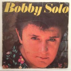 Bobby Solo / Zingara - Piccola ragazza / Turkey 1969 / 45'lik / *pop*