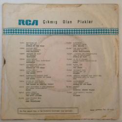 Barrabas / Woman - Never In This World / Turkey 1973 / 45'lik / *rock*