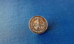 TMMOB - PETROL MÜHENDİSLERİ ODASI ROZETİ - MADALYA B3507 İNDİRİMLİ FİYAT