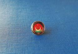 TES - İŞ - TÜRKİYE ENERJİ SU GAZ İŞÇİLERİ SENDİKASI ROZETİ - MADALYA B3494 İNDİRİMLİ FİYAT