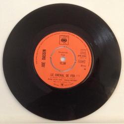 Joe Dassin - Taka takata / Le cheval de fer