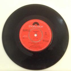 Orietta Berti / Omar - Sulla Tua Mano / Turkey 1976 / 45'lik / *Pop*