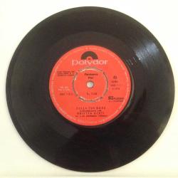 Orietta Berti / Omar - Sulla Tua Mano / Turkey 1976 / 45'lik / *Pop*